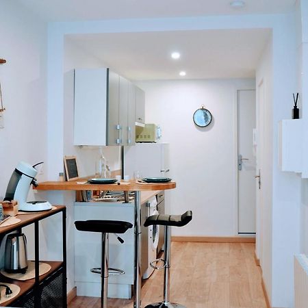 Dormir A Brioude - Appartement 'Esprit Zen' Екстериор снимка