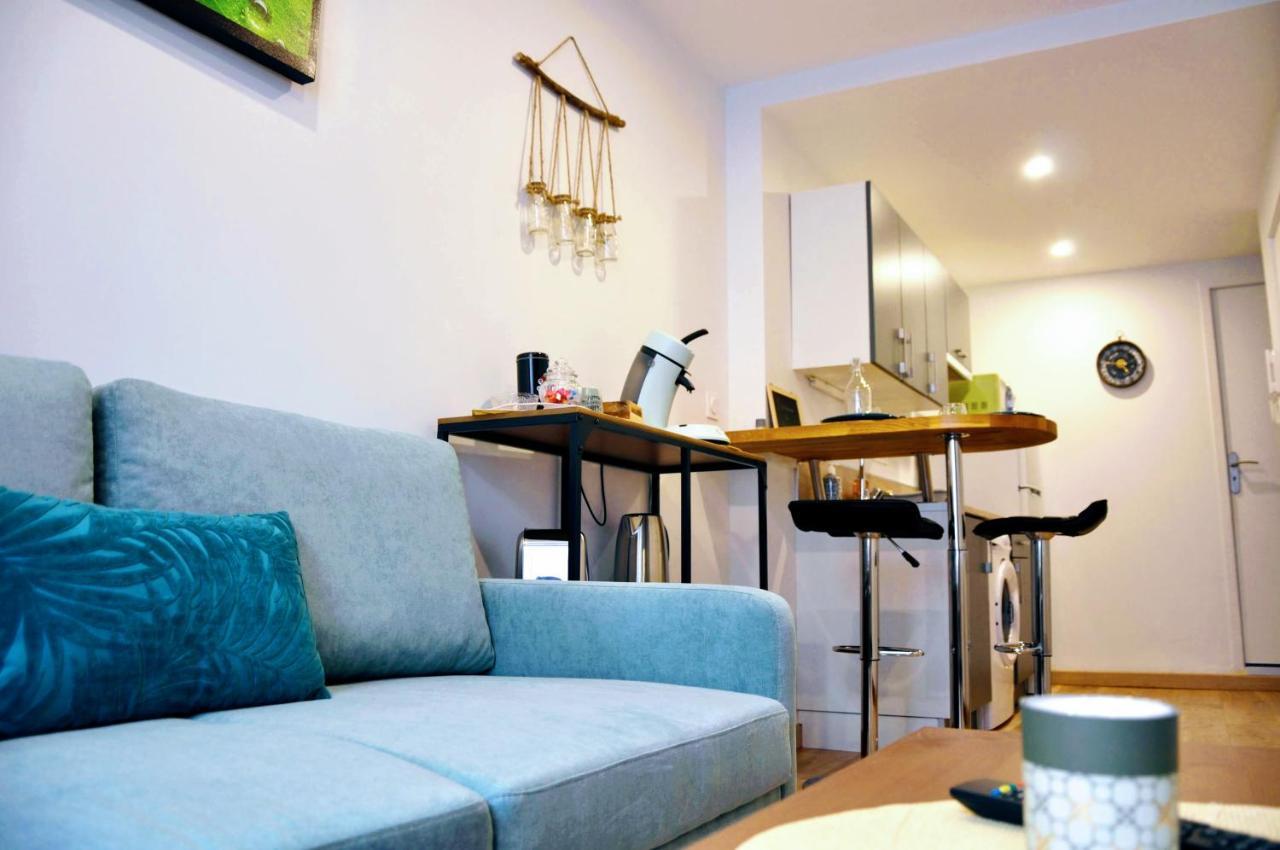 Dormir A Brioude - Appartement 'Esprit Zen' Екстериор снимка