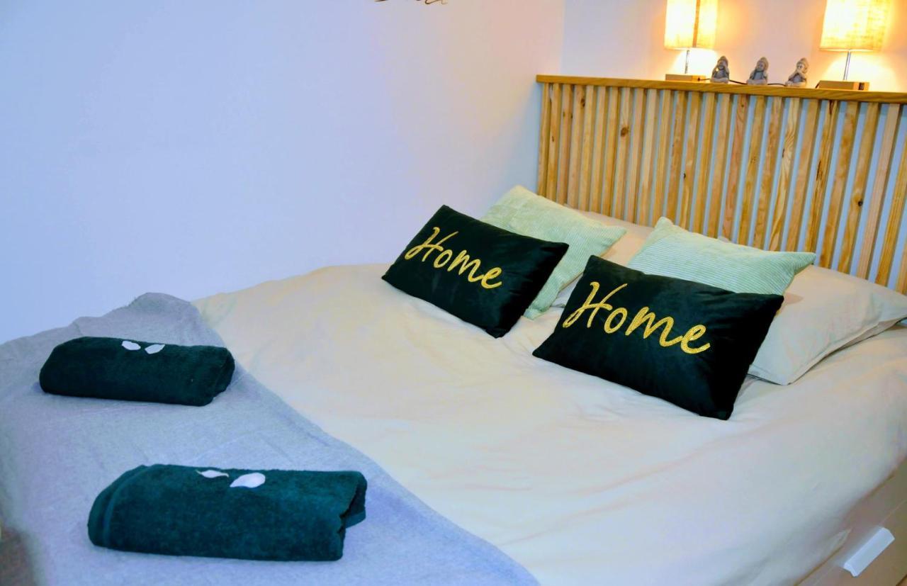 Dormir A Brioude - Appartement 'Esprit Zen' Екстериор снимка